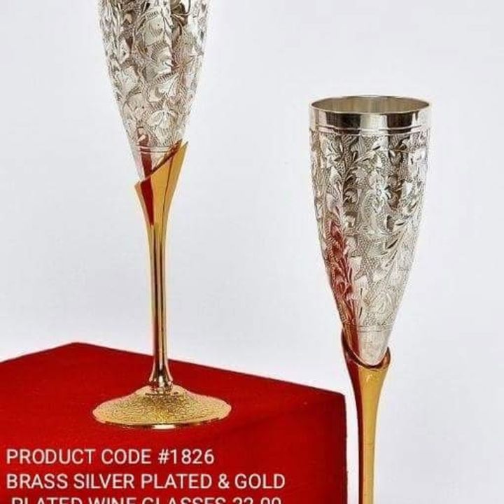 Wine Goblets  uploaded by FAB INDIA EXPORTS on 10/17/2021