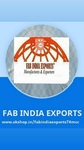 Business logo of FAB INDIA EXPORTS based out of Moradabad