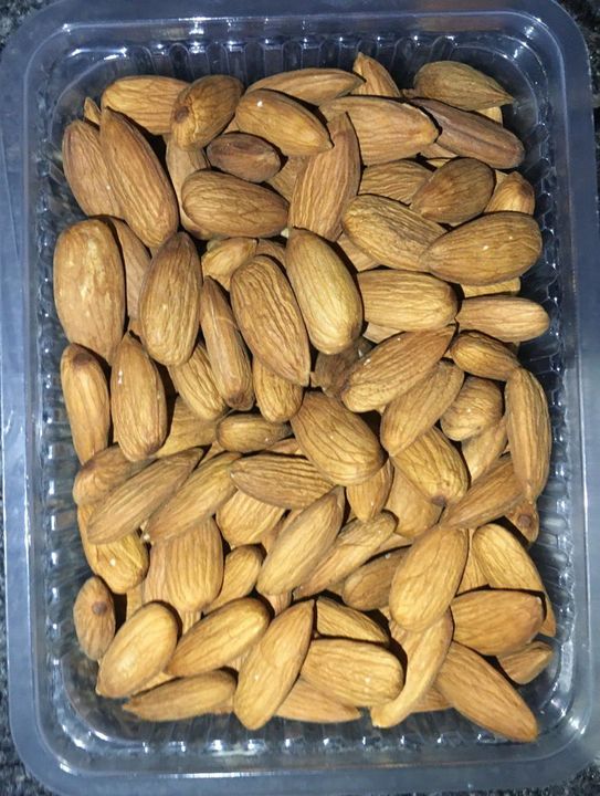 Almonds uploaded by business on 10/17/2021