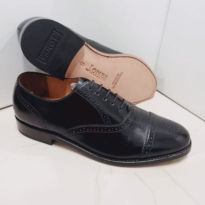 Genuine leather shoes uploaded by Aatif genuine shopping on 10/17/2021