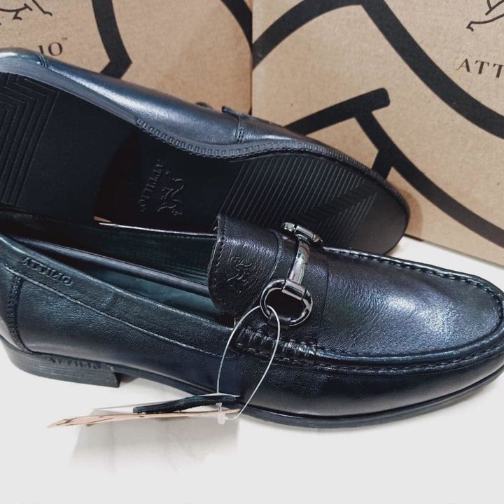 Genuine leather shoes uploaded by Aatif genuine shopping on 10/17/2021