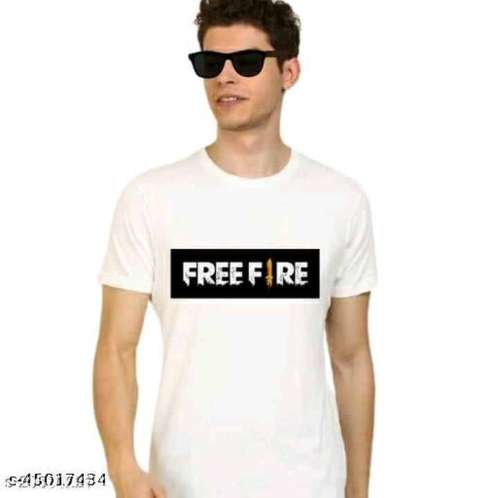 Tshirt for men uploaded by Dj fashion on 10/18/2021