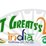 Business logo of Tgreatss India multitraopcpvtltd