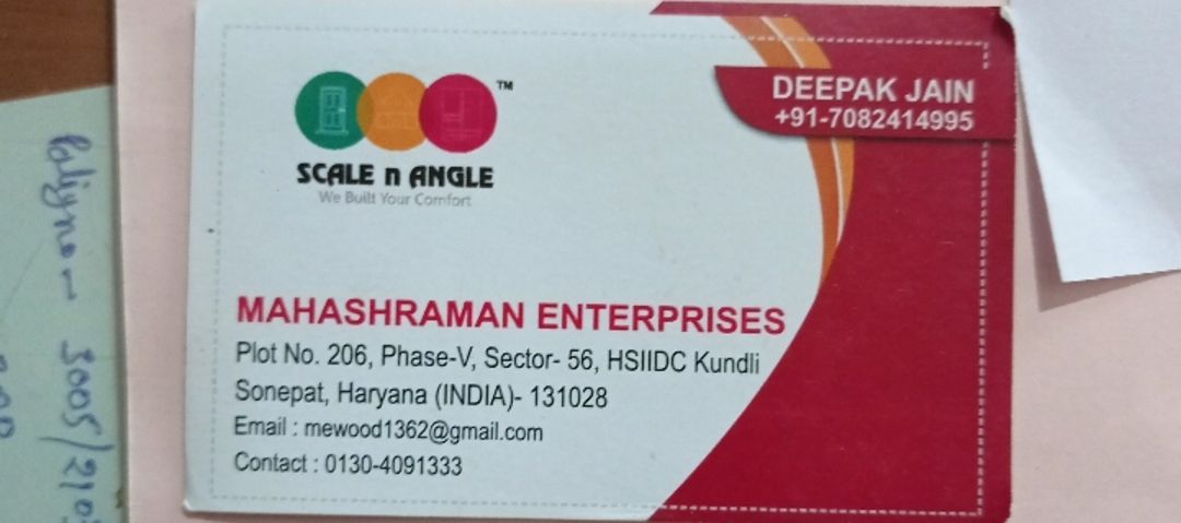 Mahashraman Enterprises