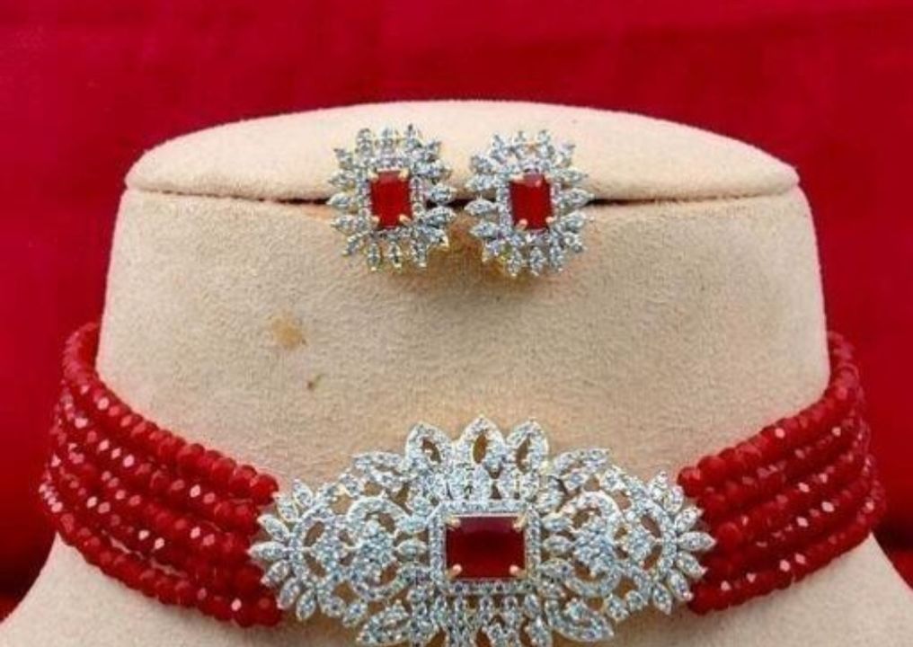 Jewellery uploaded by Muskan store on 10/18/2021