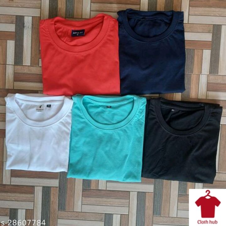 Mens half t-shirt uploaded by business on 10/18/2021