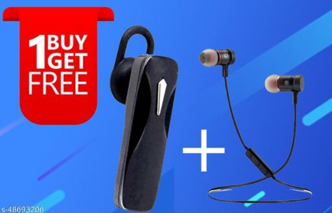 Bluetooth Earphone uploaded by Sagar collection new on 10/18/2021