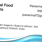 Business logo of Sardiwal food Products