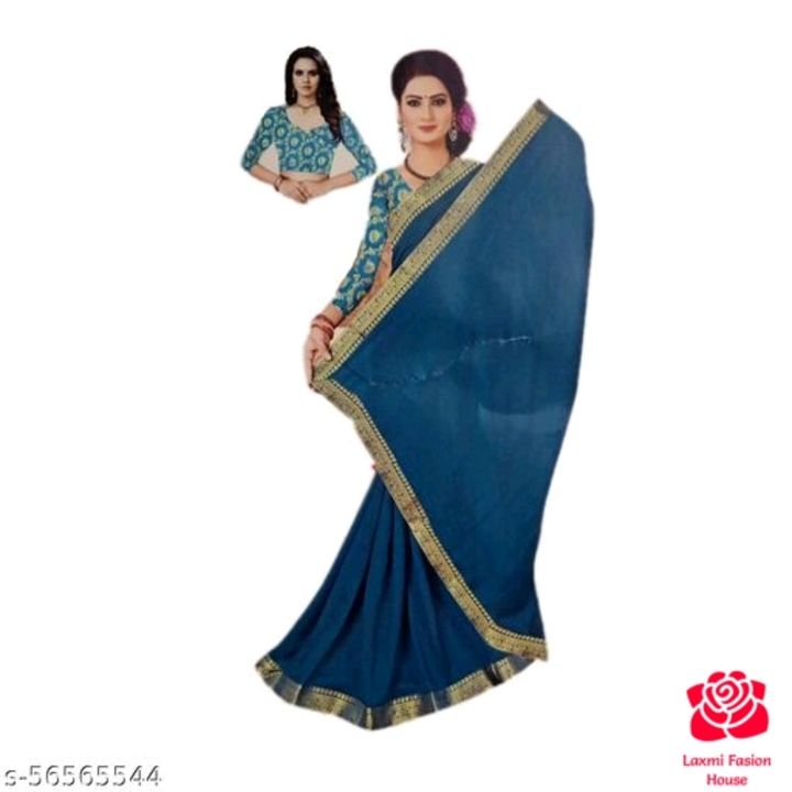 Crepe saree  uploaded by business on 10/18/2021