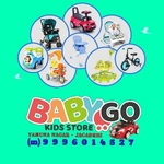 Business logo of BabyGO Kids Store