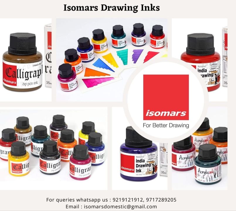 Calligraphy Ink  uploaded by business on 10/18/2021
