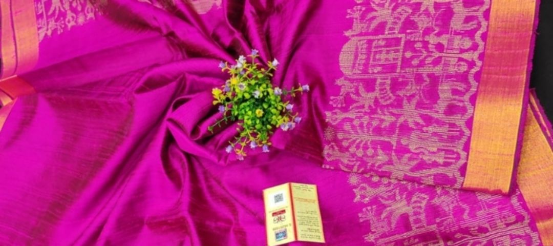 Chattisgarh handloom saree