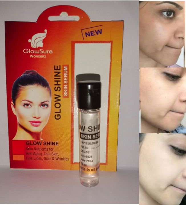 Celebrity Glowshine Serum Winter Special uploaded by business on 10/18/2021