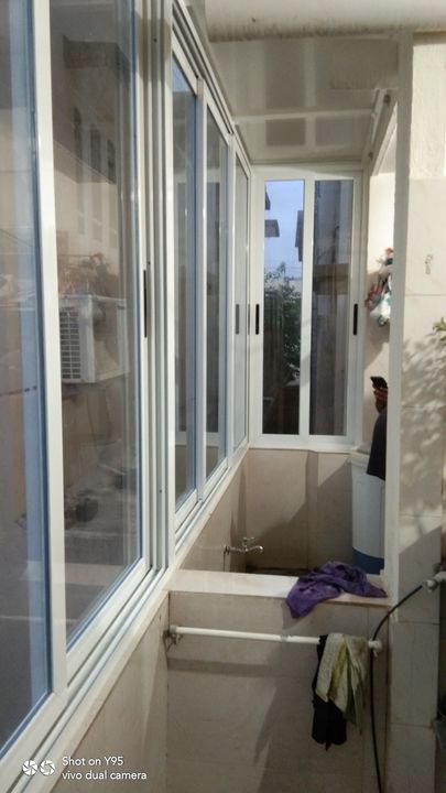 All tyap aluminum window install uploaded by business on 10/18/2021