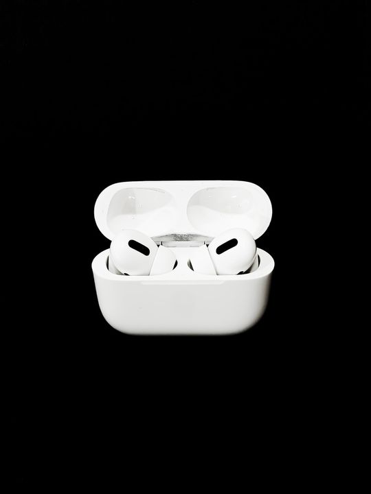 Airpods pro Japan uploaded by business on 10/18/2021
