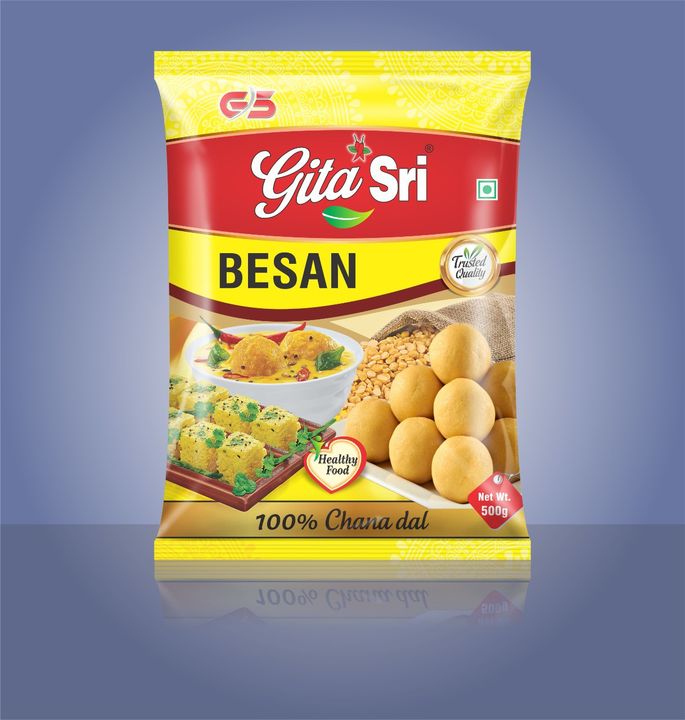 Besan uploaded by business on 10/18/2021