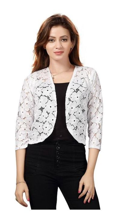 Post image Trendy Casual wear Shrug
*Fabric*: Variable
*Type*: Variable
*Style*: Variable
*Sizes*: XS (Bust 28.0 inches), S (Bust 29.0 inches), M (Bust 31.0 inches)
*Wash Care*: Variable
*Hemline*: Variable
*Returns*: Within 7 days of delivery. No questions asked
⚡⚡ Hurry, 9 units available only 

 🆕 Avail 100% cashback on all your orders in MyShopPrime Wallet
💸 Use 5% flat off on all prepaid orders

Hi, check out this collection available at best price for you.💰💰 If you want to buy any product, message me

https://myshopprime.com/collections/390020284