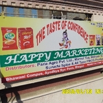 Business logo of Happy marketing