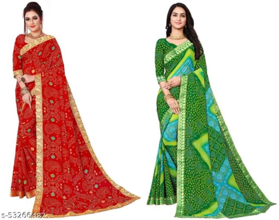 Gotapati border women's sarees uploaded by Laxmi international shop's on 10/18/2021