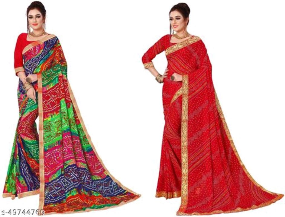 Gotapati border women's sarees uploaded by Laxmi international shop's on 10/18/2021
