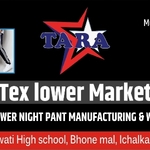 Business logo of Tara Tex lower market