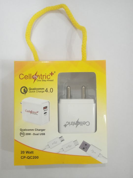 CP-QC200 uploaded by Cellectric Plus on 10/18/2021