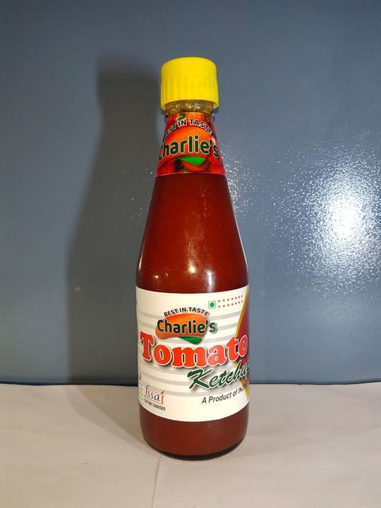Tomato ketchup uploaded by TS Enterprise on 10/18/2021