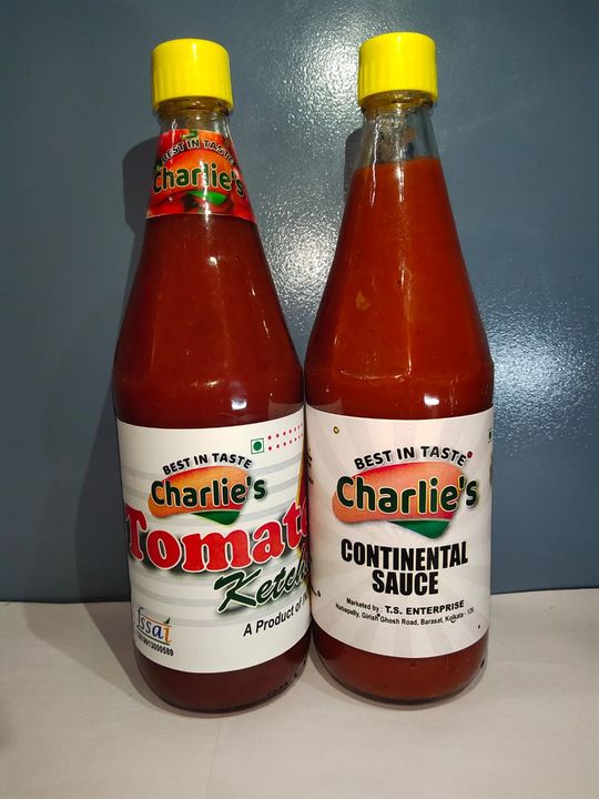 Tomato ketchup uploaded by business on 10/18/2021