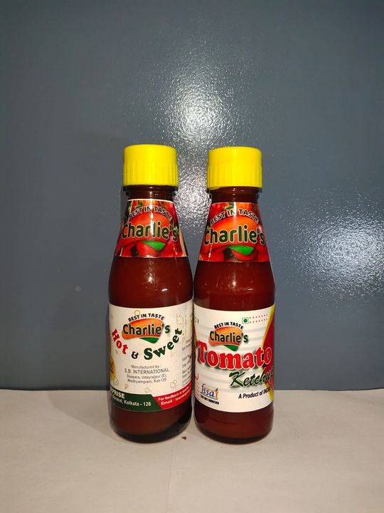 Tomato ketchup 200gm uploaded by business on 10/18/2021