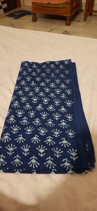 Kurti fabrics uploaded by Traditional kurti club on 10/18/2021