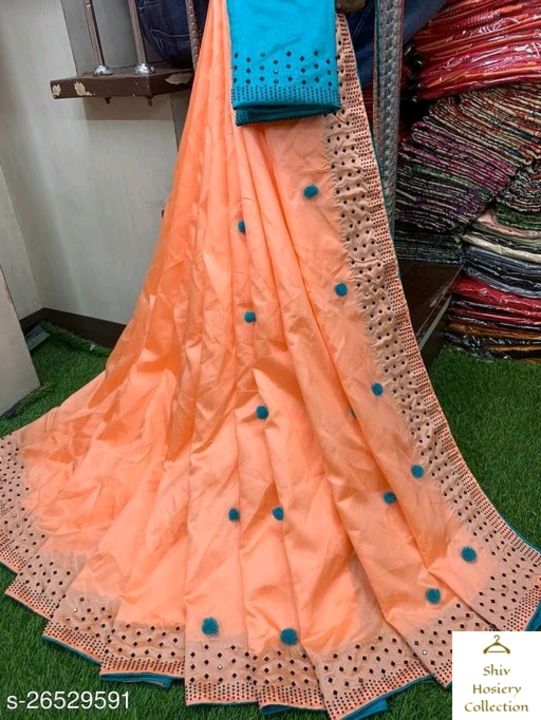 Sarees  uploaded by business on 10/18/2021