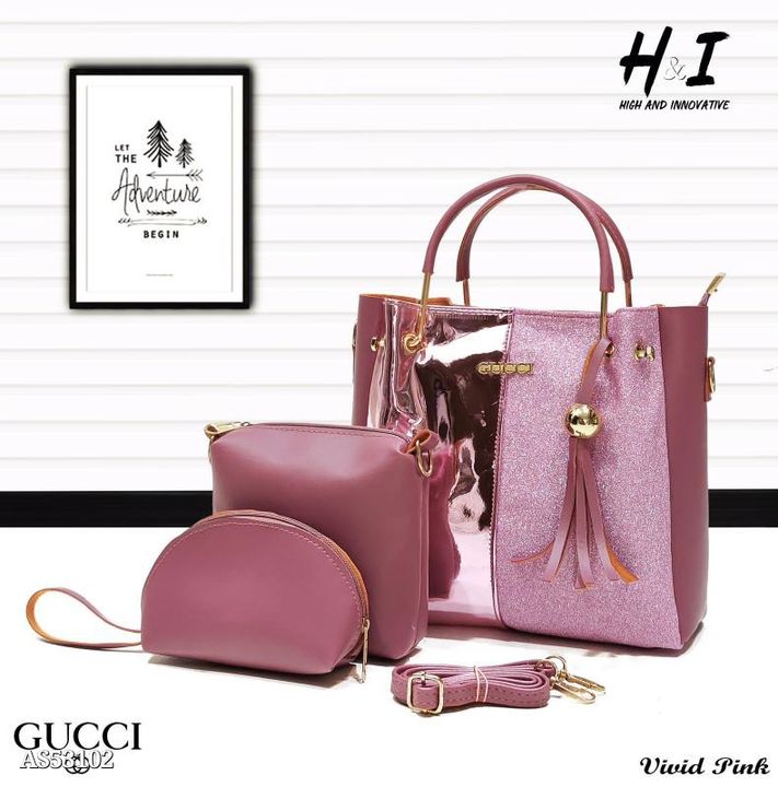 Gucci handbags uploaded by Dream divas on 10/18/2021
