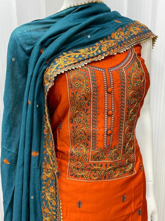 Product uploaded by Anushriya Collections  on 10/18/2021