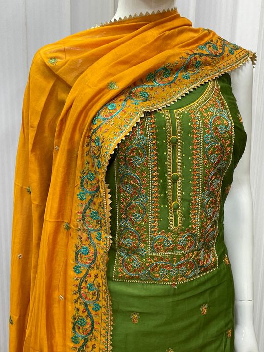 Product uploaded by Anushriya Collections  on 10/18/2021