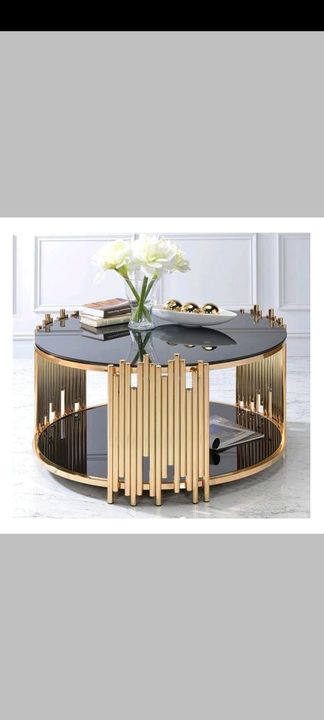 Central table uploaded by Interior solution company on 10/18/2021