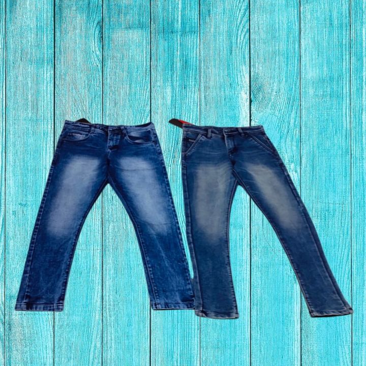 Denim, Superdry and gas branded jeans  uploaded by ComfiCozy Family Collection on 10/18/2021
