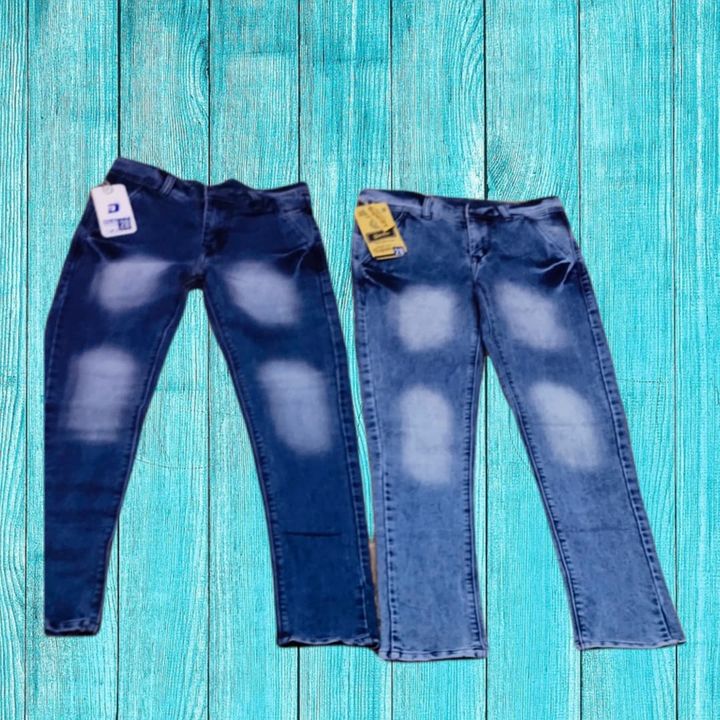 Denim, Superdry and gas branded jeans  uploaded by ComfiCozy Family Collection on 10/18/2021