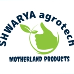 Business logo of SHWARYA agrotech