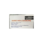 Business logo of Marks India Sourcing
