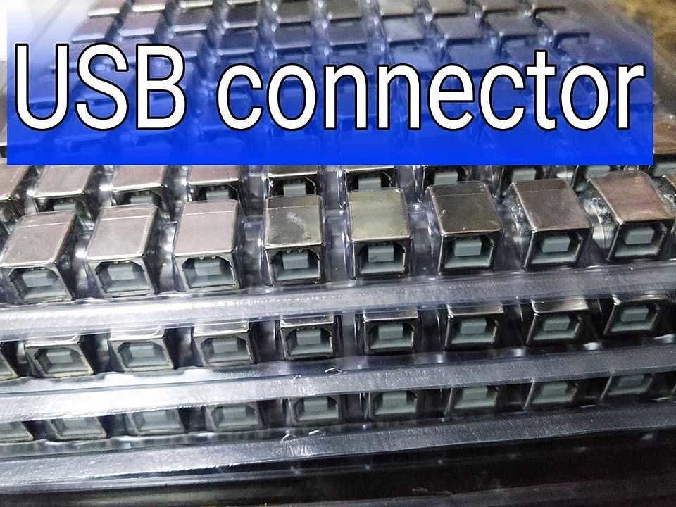 Usb connector uploaded by Yadav Tech Solutions on 6/3/2020