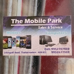 Business logo of The mobile park