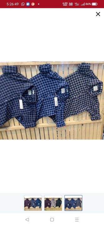 Small Chex Shirts uploaded by business on 10/19/2021