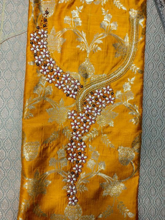 Product uploaded by Sri Paramparaya Boutique on 10/19/2021