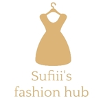 Business logo of Sufiii's fashion hub