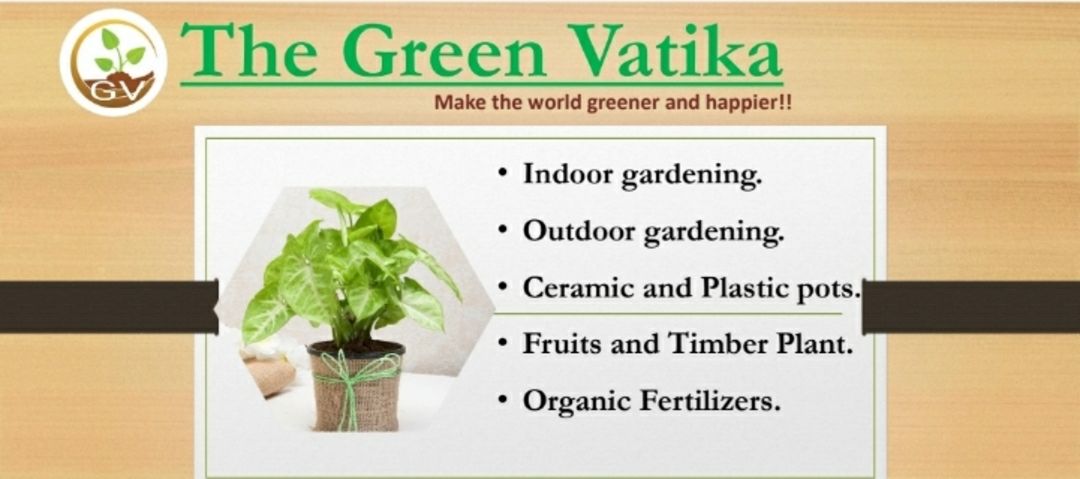 The Green Vatika