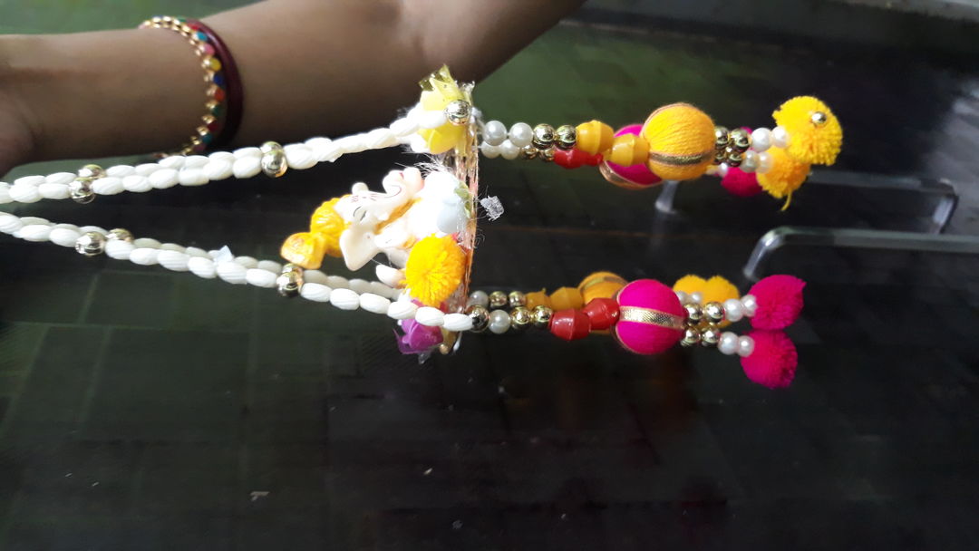 Diwali decorations ganesh ji uploaded by Shyam sidhi on 10/19/2021