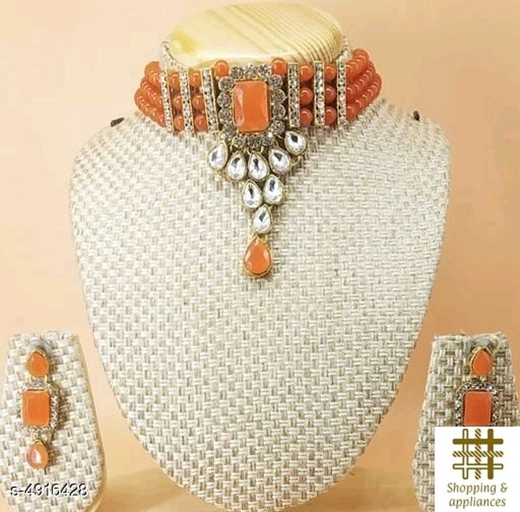 Post image Hello guys my new jewellery collection 
Order krne ke liye comment kijiye .....