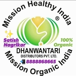 Business logo of Dhanwantari Distributors Pvt Ltd.