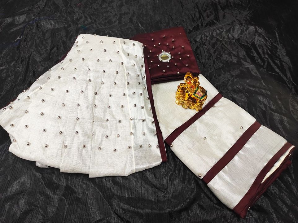Dhavani  uploaded by Traditional handloom on 10/19/2021