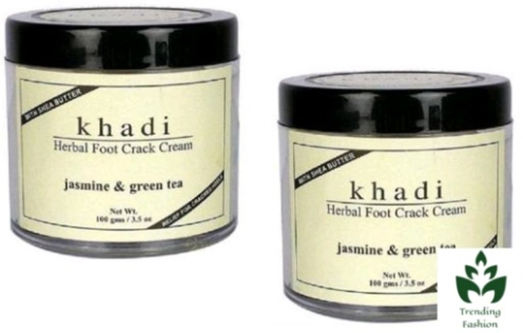Khadi Herbal Foot Crack Cream uploaded by Trending Fashion on 10/19/2021